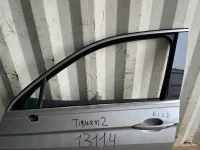 Дверь передняя левая на Volkswagen Tiguan Mk 2 — фото 2