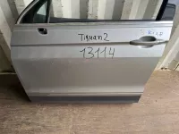 Дверь передняя левая на Volkswagen Tiguan Mk 2 — фото 3