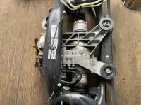 Балка задняя на Volkswagen Tiguan Mk 2 — фото 17