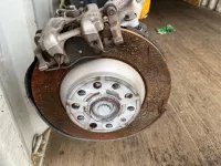 Балка задняя на Volkswagen Tiguan Mk 2 — фото 9