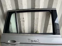Дверь задняя правая на Volkswagen Tiguan Mk 2 — фото 2