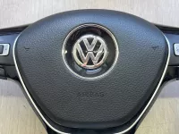 Рулевое колесо с AIR BAG на Volkswagen Tiguan Mk 2 — фото 4