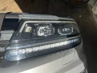Ноускат на Volkswagen Tiguan Mk 2 — фото 3