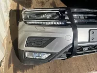 Ноускат на Volkswagen Tiguan Mk 2 — фото 9