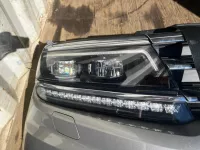 Ноускат на Volkswagen Tiguan Mk 2 — фото 10