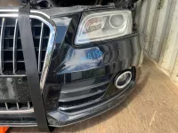 Ноускат на Audi Q5 8R — фото 2