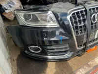 Ноускат на Audi Q5 8R — фото 7