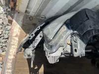 Ноускат на Audi Q5 8R — фото 18