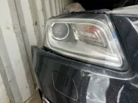 Ноускат на Audi Q5 8R — фото 8