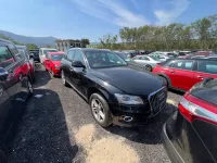 Ноускат на Audi Q5 8R — фото 22