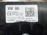 Подушка безопасности пассажирская в торпедо на Volkswagen Tiguan Mk 2 — фото 3