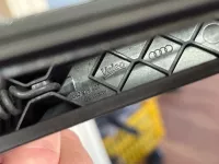 Поводок дворника заднего на Audi Q5 8R — фото 4
