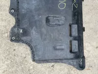 Защита картера на Volkswagen Tiguan Mk 2 — фото 3