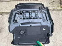 Крышка двигателя декоративная на Volkswagen Tiguan Mk 2 — фото 2