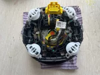 Рулевое колесо с AIR BAG на Audi Q5 8R — фото 9