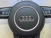 Рулевое колесо с AIR BAG на Audi Q5 8R — фото 2
