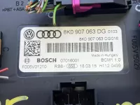Блок комфорта на Audi Q5 8R — фото 2
