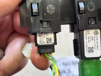 Адаптер USB сетевой на Volkswagen Tiguan Mk 2 — фото 4