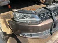 Ноускат на Volkswagen Jetta A6 — фото 8