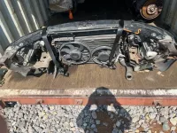 Ноускат на Volkswagen Jetta A6 — фото 11