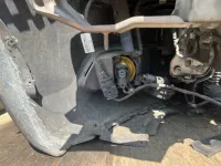 Ноускат на Volkswagen Jetta A6 — фото 14