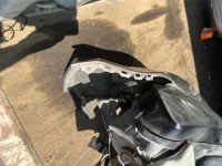 Ноускат на Volkswagen Jetta A6 — фото 13