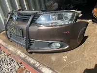 Ноускат на Volkswagen Jetta A6 — фото 2