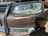 Ноускат на Volkswagen Jetta A6 — фото 4