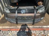 Ноускат на Volkswagen Jetta A6 — фото 1
