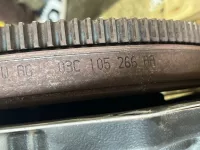 Двигатель на Volkswagen Jetta A6 — фото 15