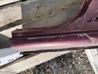 Порог со стойкой левый на Kia Spectra SD — фото 4
