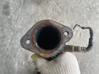 Приемная труба глушителя на Volkswagen Jetta A6 — фото 4