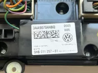 Блок управления климатической установкой на Volkswagen Jetta A6 — фото 6