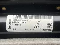 Комплект передних сидений на Volkswagen Jetta A6 — фото 25