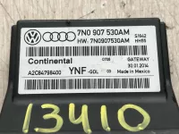 Блок комфорта на Volkswagen Jetta A6 — фото 2
