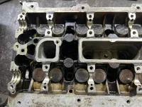Головка блока в сборе на Land Rover Range Rover Evoque L538 — фото 23