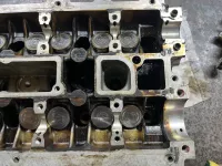 Головка блока в сборе на Land Rover Range Rover Evoque L538 — фото 24