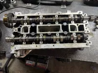 Головка блока в сборе на Land Rover Range Rover Evoque L538 — фото 8