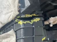 Корпус печки на Kia Cerato TD — фото 4