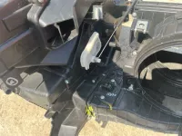 Корпус печки на Kia Cerato TD — фото 7