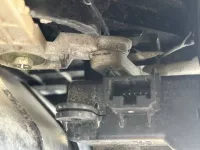Корпус печки на SsangYong Kyron D100 — фото 4