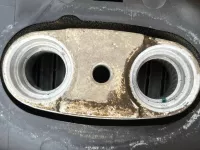 Корпус печки на Volkswagen Polo Mk5 — фото 10