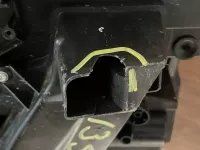 Корпус печки на Renault Sandero B52 — фото 8