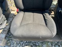 Комплект передних сидений на SsangYong Kyron D100 — фото 2