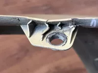 Рамка фары левой на Volvo — фото 5