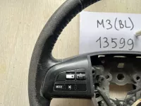 Рулевое колесо без AIR BAG на Mazda 3 BL — фото 3