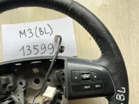 Рулевое колесо без AIR BAG на Mazda 3 BL — фото 5