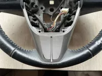 Рулевое колесо без AIR BAG на Mazda 3 BL — фото 7