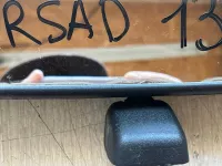 Зеркало заднего вида на Opel Corsa D — фото 2
