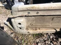 Порог со стойкой левый на Chevrolet Cruze J300 — фото 4